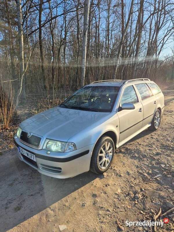 Używany 2003 Skoda Octavia RS | 9000 zł (Uczciwa cena) - Obraz 1/4