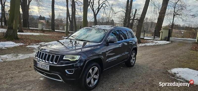 Używany Jeep Grand Cherokee 250 KM (183 kW) 2015 SUV