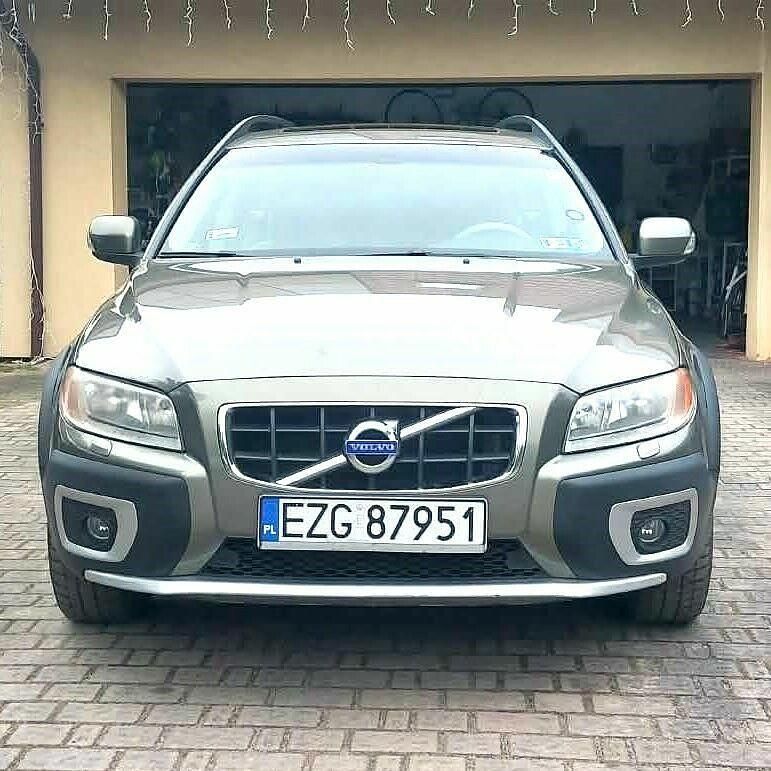 Używany Volvo XC70 2010 Inny kolor Kombi
