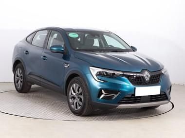 Niebieski Nowe 2024 Renault Arkana SUV | 93 999 zł (Uczciwa cena) - Obraz 1/4