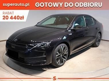 Inny kolor Nowe 2025 Skoda Octavia SportLine Sedan/Limuzyna | 154 660 zł (Uczciwa cena) - Obraz 1/4