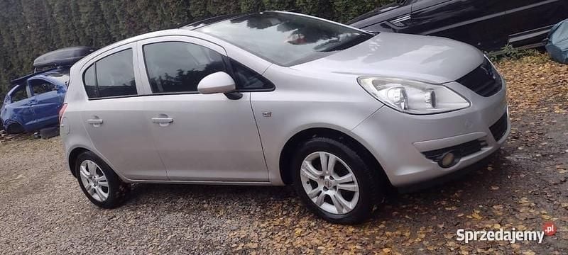 Używany 2009 Opel Corsa | 4499 zł (Super Cena) - Obraz 1/4