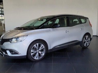 Srebrny Używany 2018 Renault Grand Scénic IV Intens Minivan | 64 900 zł (Dość drogi) - Obraz 1/4