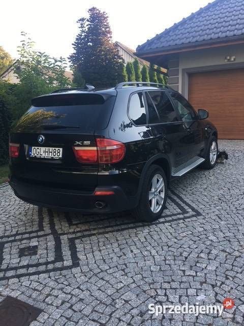 Używany BMW X5 2009 SUV