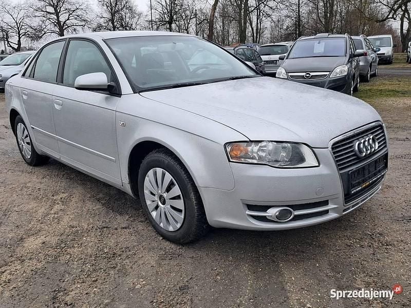 Używany 2006 Audi A4 | 16 500 zł (Dobra cena) - Obraz 1/4