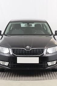 Używany Skoda Octavia 150 KM (110 kW) 2016 Czarny Hatchback