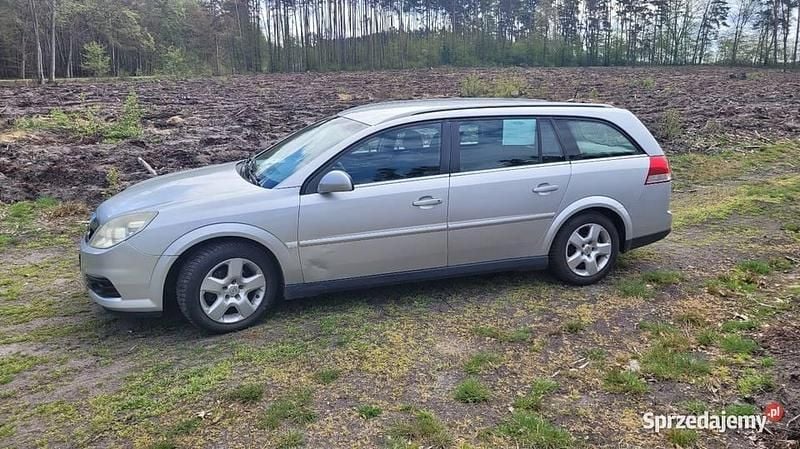 Srebrny Używany 2006 Opel Vectra Kombi | 6500 zł (Uczciwa cena) - Obraz 1/4