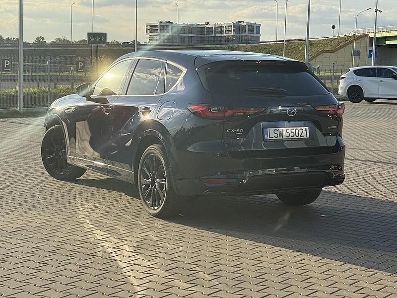 Używany Mazda CX-60 327 KM (240 kW) 2024 SUV