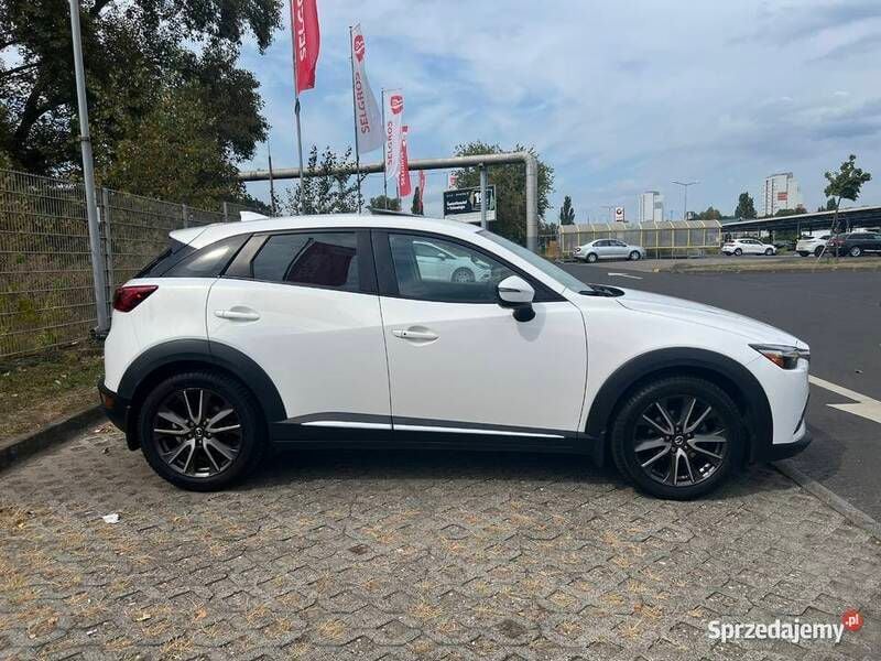 Używany 2016 Mazda CX-3 SUV | 65 999 zł (Uczciwa cena) - Obraz 1/4