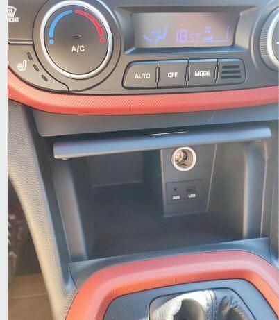 Używany Hyundai i10 2017 Biały Hatchback