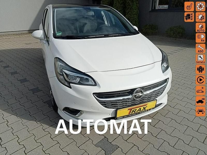 Biały Używany 2016 Opel Corsa OPC Hatchback | 42 900 zł (Uczciwa cena) - Obraz 1/4