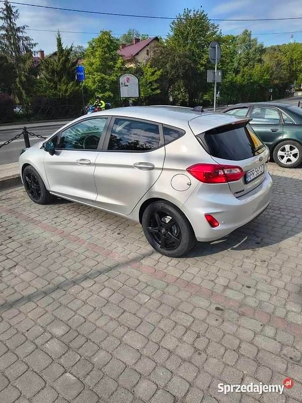 Używany Ford Fiesta 86 KM (63 kW) 2018 Hatchback