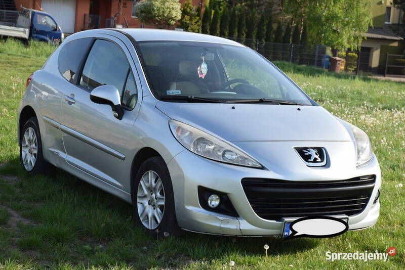 Używany Peugeot 207 2011 Hatchback
