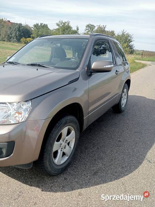 Używany Suzuki Grand Vitara 2014 SUV