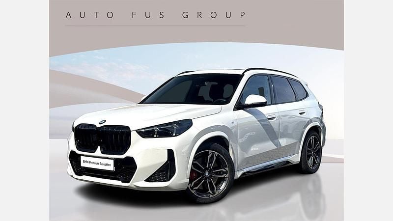 Używany BMW X1 Comfort Edition 150 KM (110 kW) 2024 Biel alpejska SUV