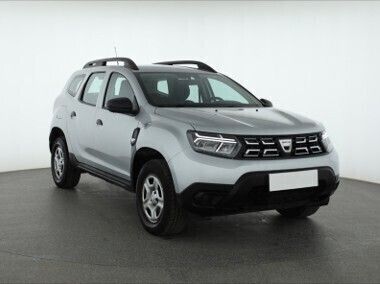 Srebrny Używany 2022 Dacia Duster SUV | 47 999 zł (Dobra cena) - Obraz 1/4