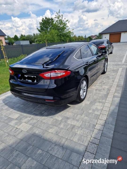Używany 2015 Ford Mondeo | 47 500 zł (Drogi) - Obraz 1/4