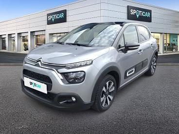 Srebrny Używany 2024 Citroën C3 PureTech | 63 900 zł (Dość drogi) - Obraz 1/4