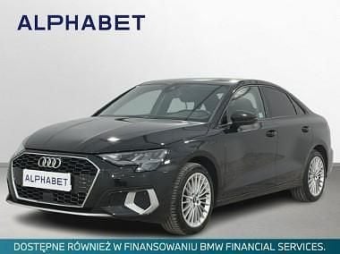 Czarny Używany 2022 Audi A3 Advanced Sedan/Limuzyna | 84 900 zł (Dobra cena) - Obraz 1/3