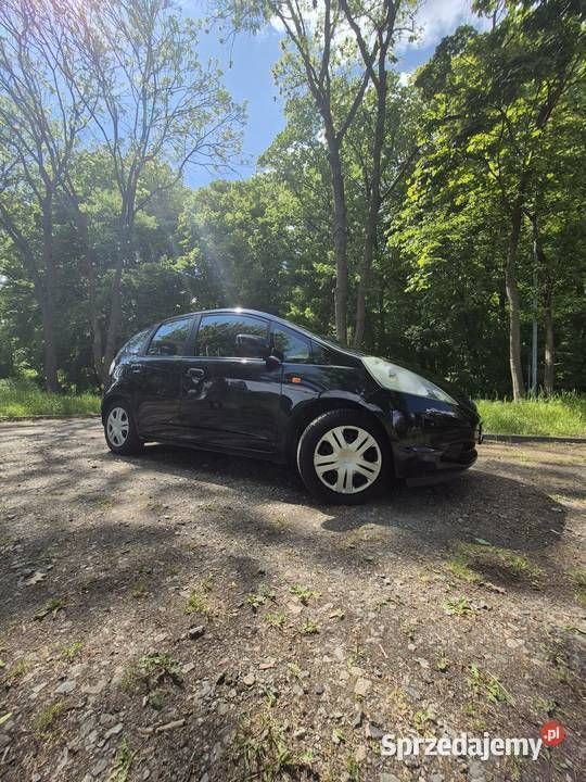 Używany 2011 Honda Jazz Hatchback | 16 900 zł (Dobra cena) - Obraz 1/4