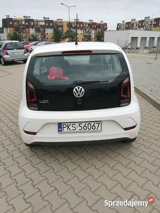 Używany VW up! 2017 Hatchback