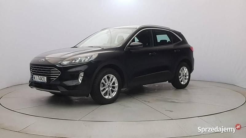 Używany Ford Kuga Titanium 150 KM (110 kW) 2023 Czarny SUV