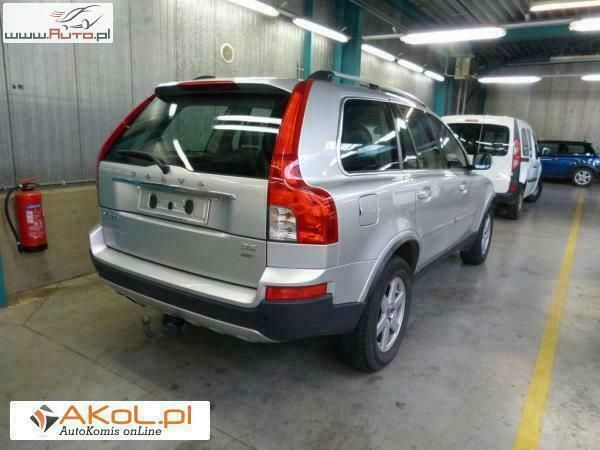 Używany Volvo XC90 200 KM (147 kW) 2011 Inny SUV