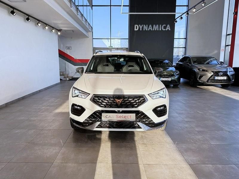 Biały Używany 2024 Cupra Ateca SUV | 132 900 zł (Uczciwa cena) - Obraz 1/2