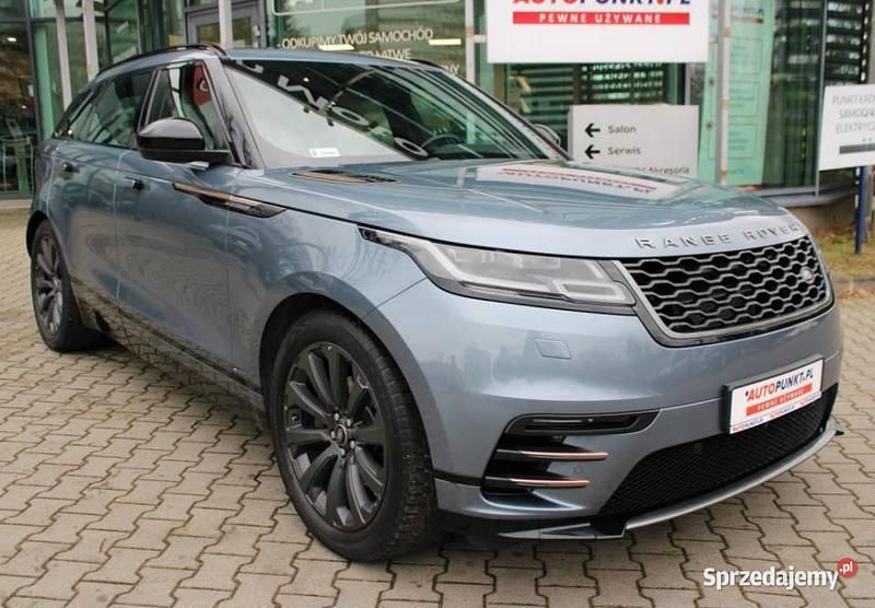 Używany Land Rover Range Rover Velar 2018 SUV