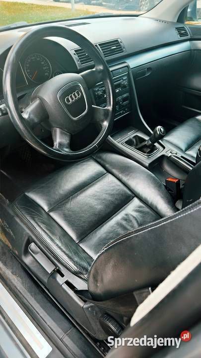 Używany Audi A4 2005