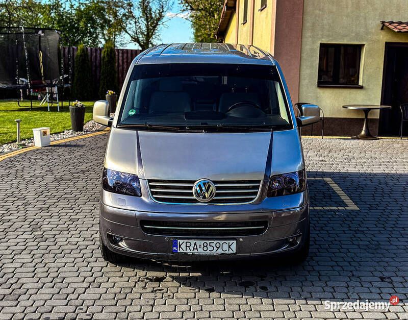 Używany VW Multivan 2006 Van