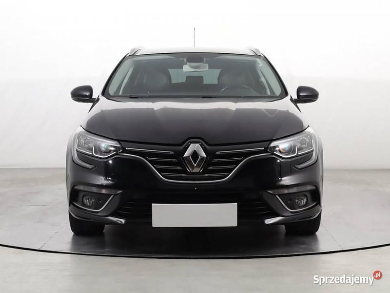 Czarny Używany 2017 Renault Mégane GrandTour Kombi | 46 999 zł (Dość drogi) - Obraz 1/4