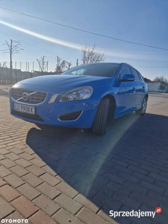 Używany 2013 Volvo V60 Kombi | 34 000 zł (Uczciwa cena) - Obraz 1/4