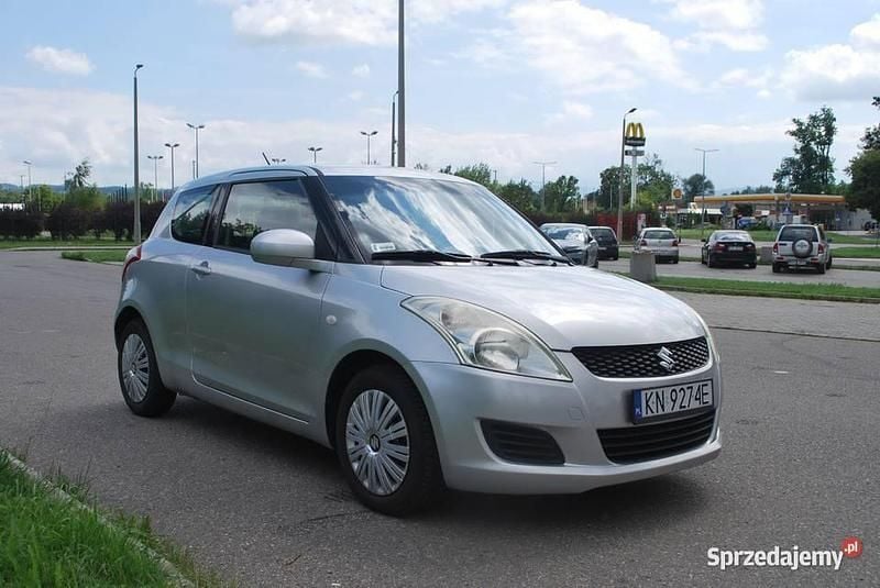 Używany 2011 Suzuki Swift Hatchback | 19 900 zł (Dość drogi) - Obraz 1/4