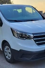 Używany Renault Trafic 150 KM (110 kW) 2022 Biały Minivan