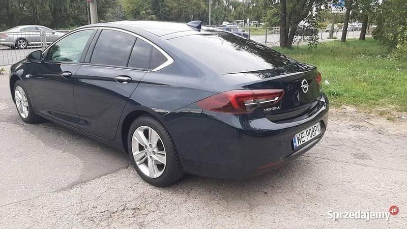 Używany 2017 Opel Insignia Sport | 47 600 zł (Drogi) - Obraz 1/4