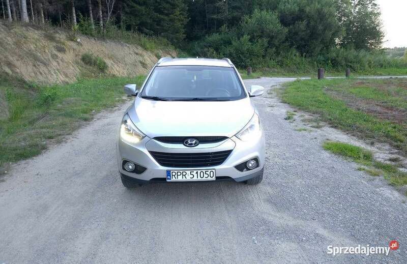 Używany 2013 Hyundai ix35 SUV | 47 500 zł (Drogi) - Obraz 1/4