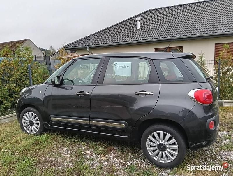 Używany Fiat 500L 2013 Minivan