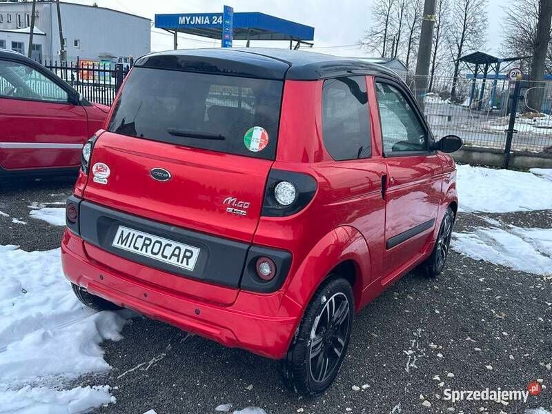 Używany Microcar M.Go 2022 Hatchback
