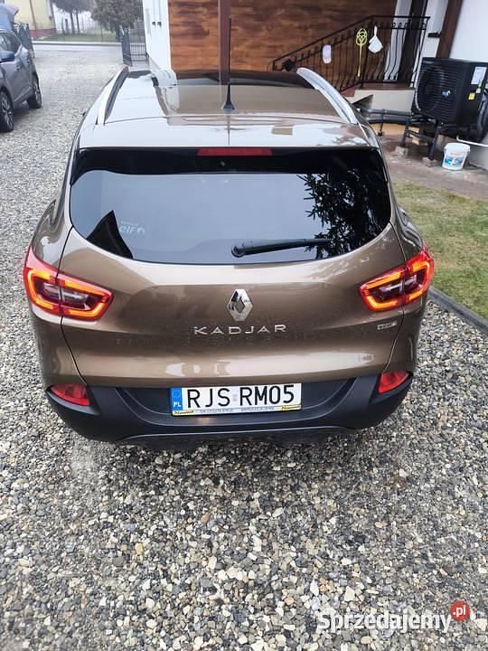 Używany Renault Kadjar 2015 SUV
