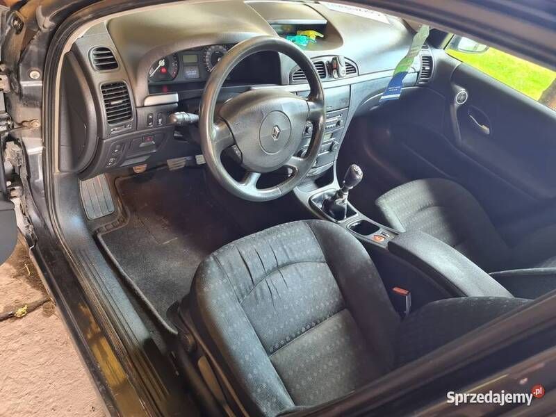 Używany Renault Laguna II 120 KM (88 kW) 2005