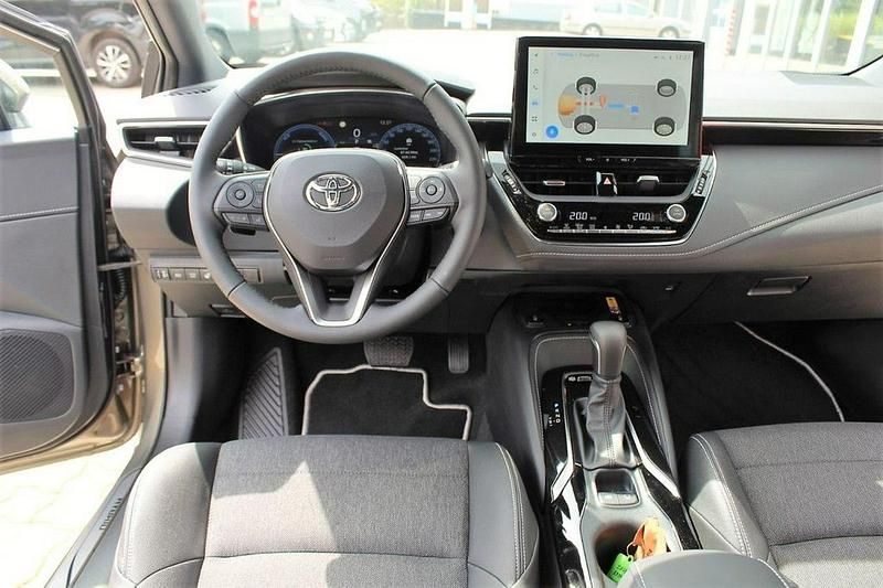 Nowe Toyota Corolla Style 140 KM (102 kW) 2025 Grafitowy (metalik) Kombi