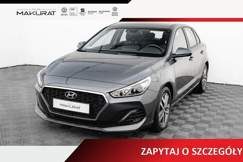 Używany Hyundai i30 100 KM (73 kW) 2020 Szary (metalik) Hatchback