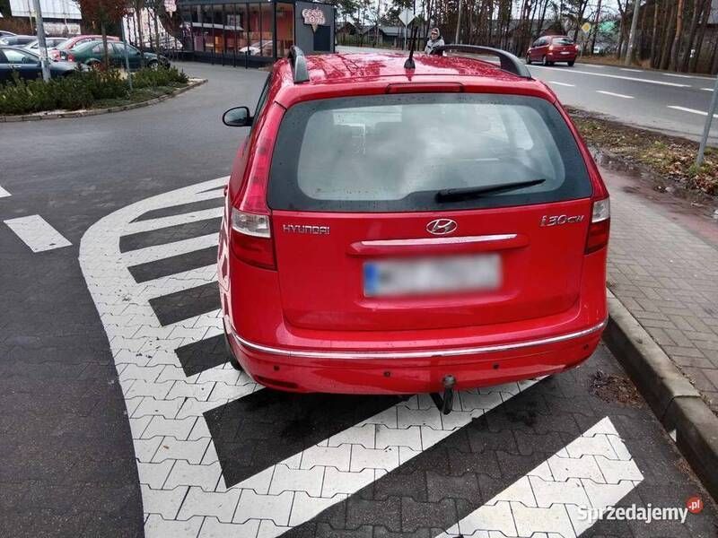 Używany 2009 Hyundai i30 Kombi | 15 999 zł - Obraz 1/4