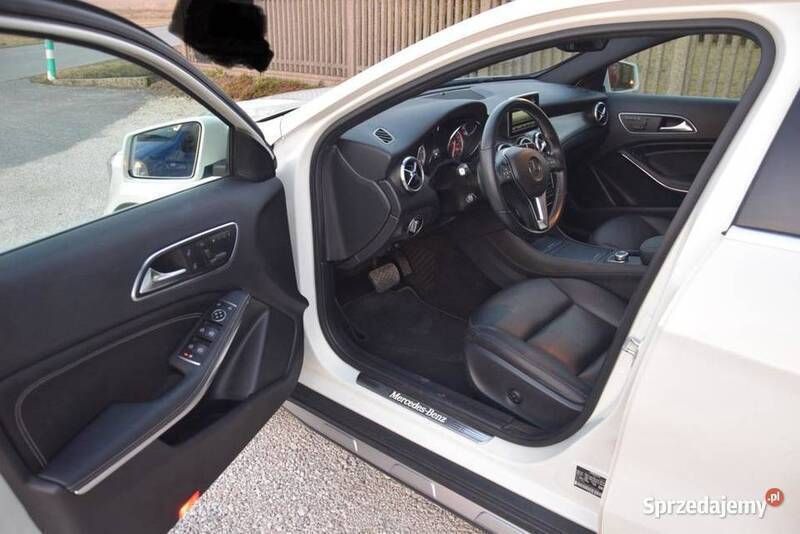 Używany Mercedes GLA250 2014 SUV