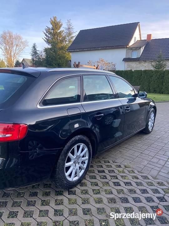 Używany Audi A4 2013