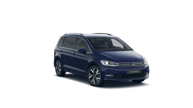 Nowe 2025 VW Touran Minivan | 181 889 zł (Uczciwa cena) - Obraz 1/4
