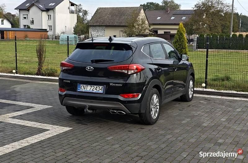 Używany Hyundai Tucson 2015 SUV