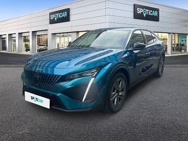 Używany Peugeot 408 GT 130 KM (95 kW) 2024 Zielony SUV