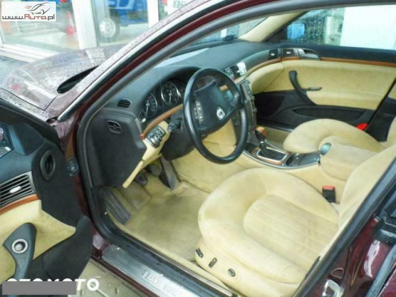 Używany Lancia Thesis 185 KM (136 kW) 2005 Inny (metalik) Sedan/Limuzyna